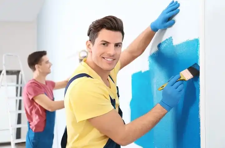 schilderen Nijeholtpade